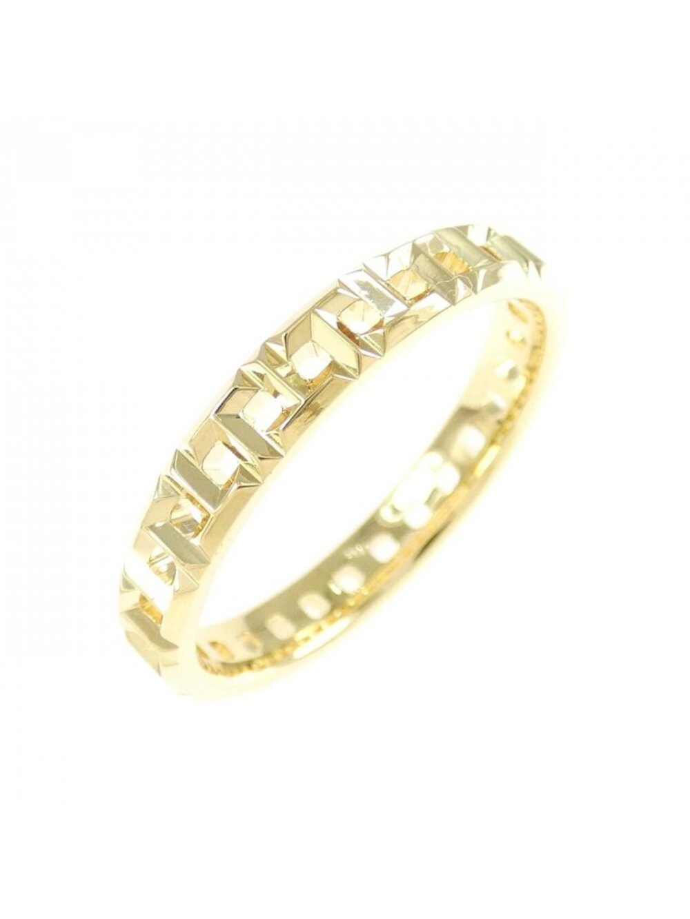 Tiffany & Co T True Narrow Ring